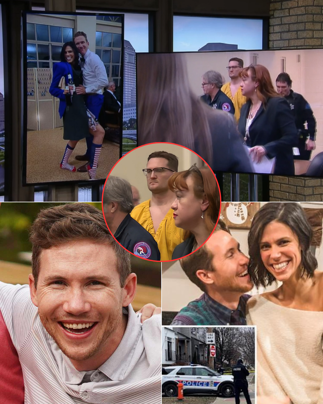 Ex-Husband Testifies for the First Time in Ohio Dentist Double-Mu/rder Case—Makes a Firm Claim About His Ex-Wife’s De/ath