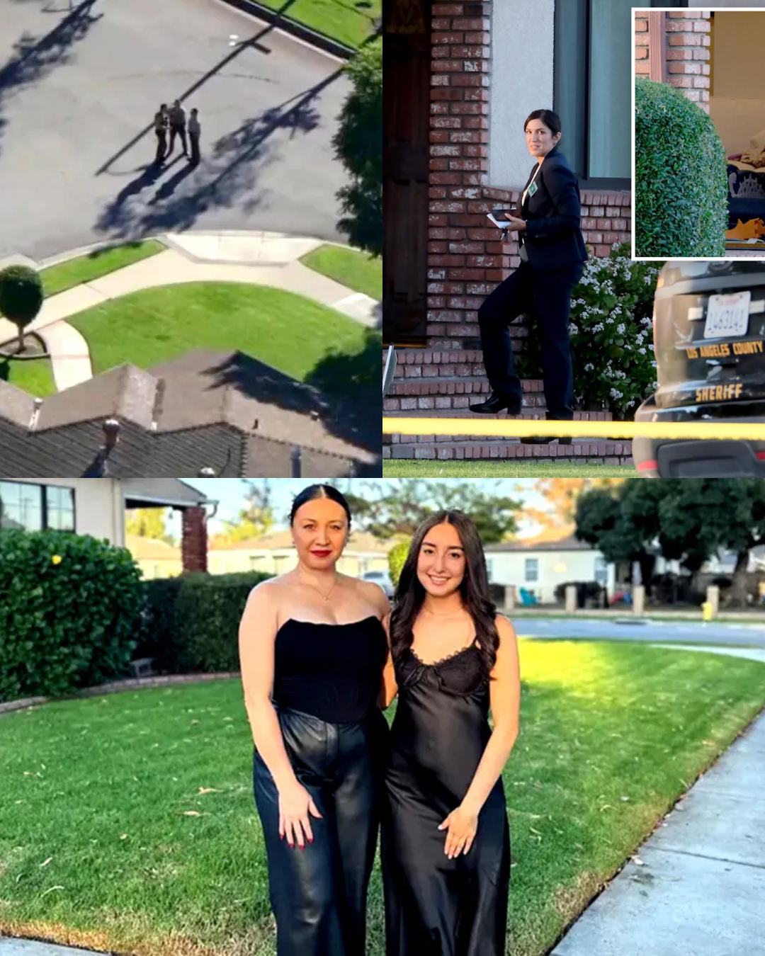 The horrifying act a father committed toward his eldest daughter after k:il/l:ing his wife and yo/un:ger dau/gh/:ter in California