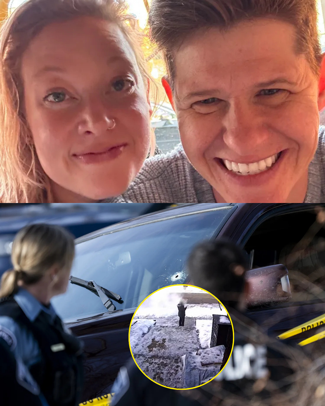 Exclusive: Renee Good Was Trapped Inside Her SUV—Rescue Crews Tried to Revive Her While Partner Becca Was Taken to the Hospital