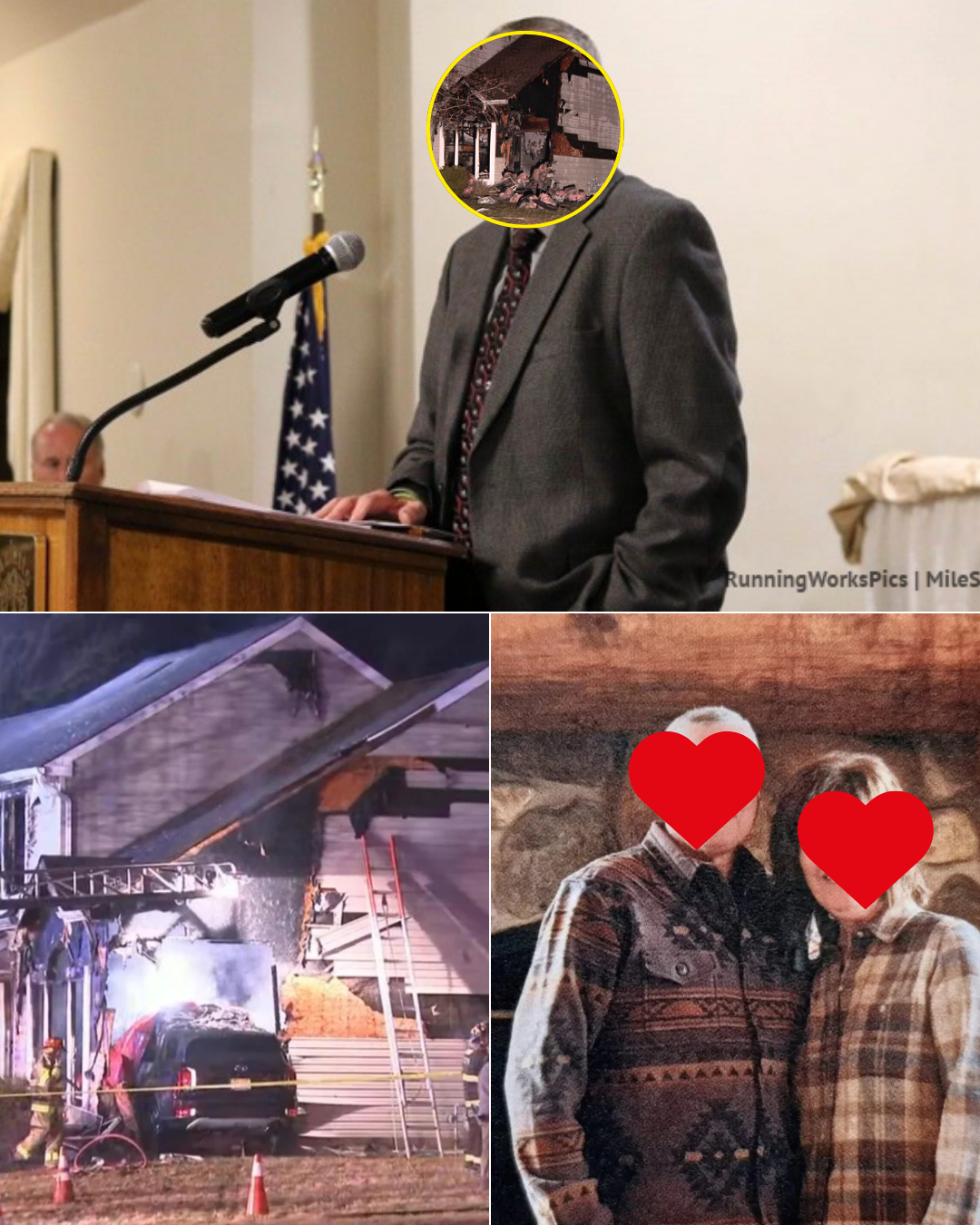 A renowned coach and his wife were ki:l/led in a tragic accident at Mullica Hill