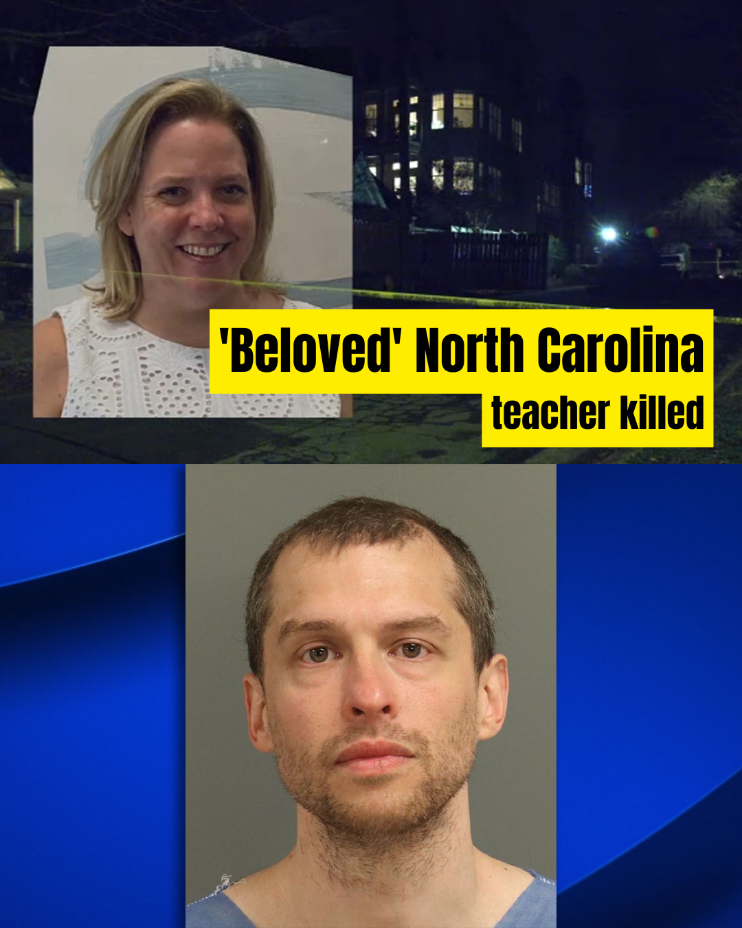 New details are emerging about the complex relationship between slain teacher Zoe Welsh and the suspect in her killing in North Carolina