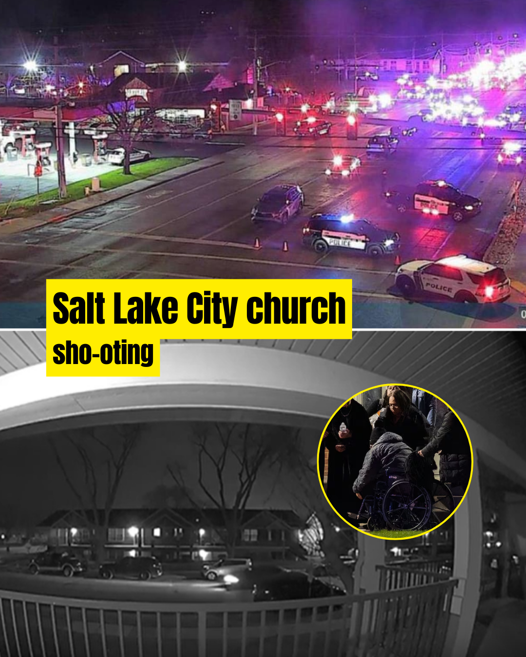 “Profiles of the suspects in the Salt Lake City church sh;o-oting — not just one person, but many familiar figures.”