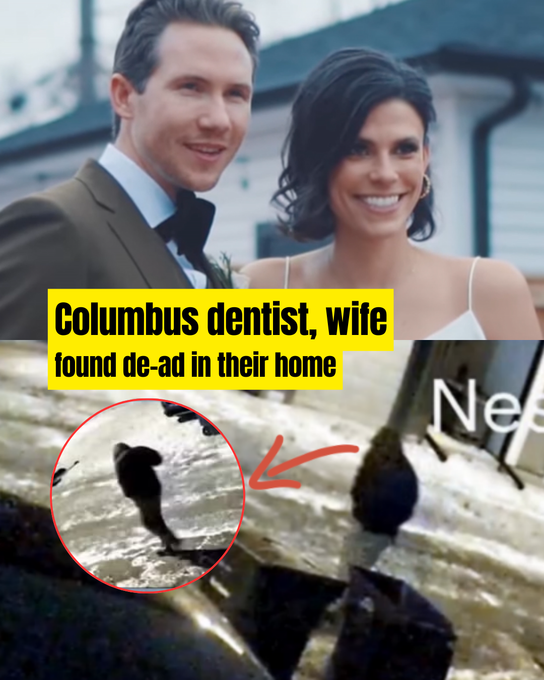 Police Identify Suspect in Kil:-lin-g of Mason-Area Dentist and Wife in Columbus