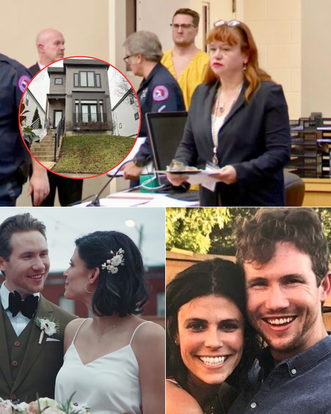 Friends of the couple m/urd/ered in Ohio have released a final letter, unexpectedly turning the tables on the suspect, the victim’s ex-husband