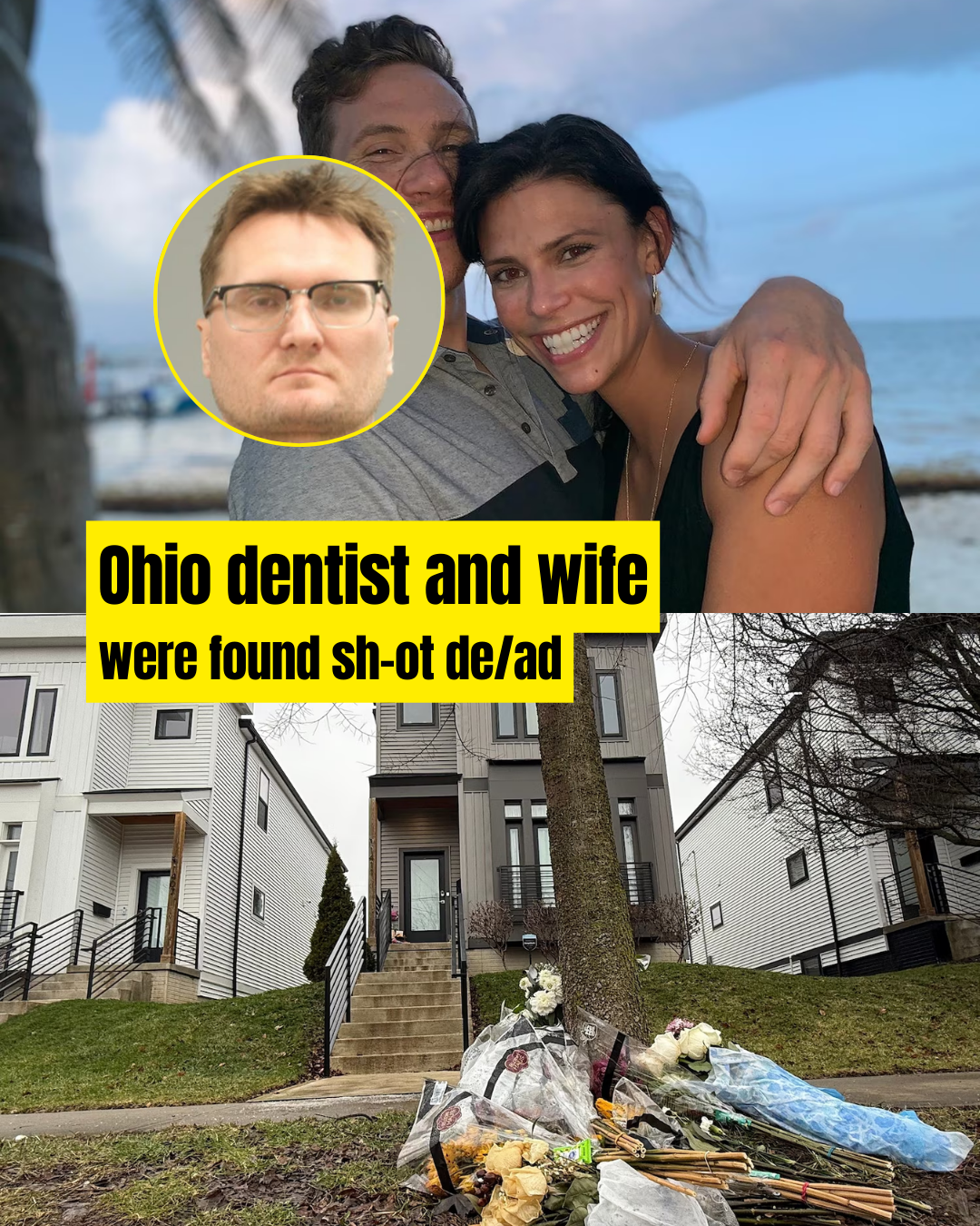 “The reason the ex-husband killed the dentist and his wife in Ohio — did it all stem from the children?”