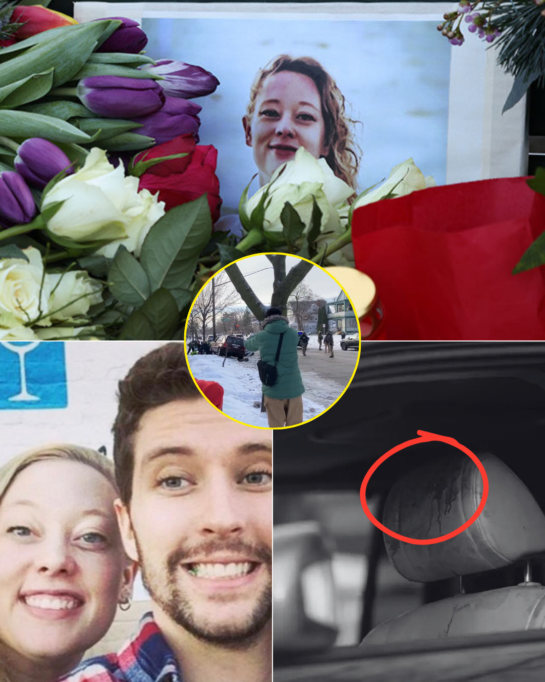 Renee Good’s Sister Releases Newly Revealed Photos—Images That Are Breaking Hearts Across America