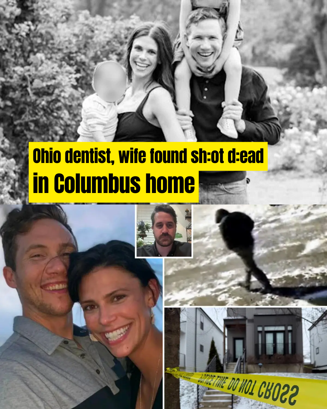 “The two children of the dentist couple in Columbus, Ohio, recounted the moment they w;itne:ssed a s;tra:nger fa;ta:lly sh:o;ot their parents.”