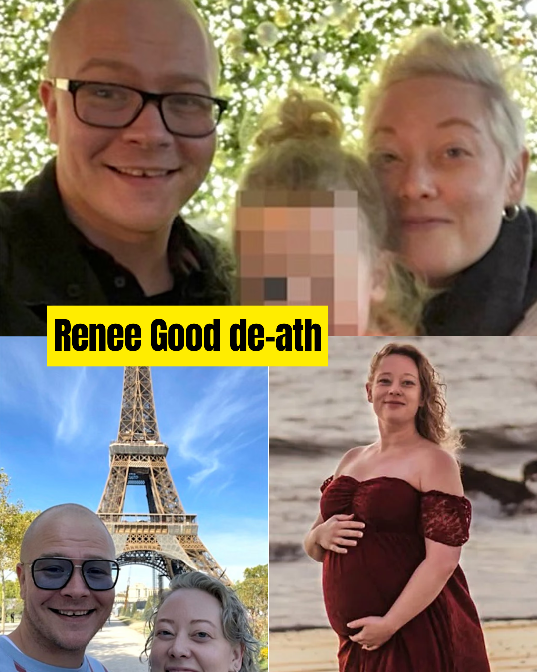 The family of Renee Good made an unexpected move that could change everything, late into the night, they released a letter