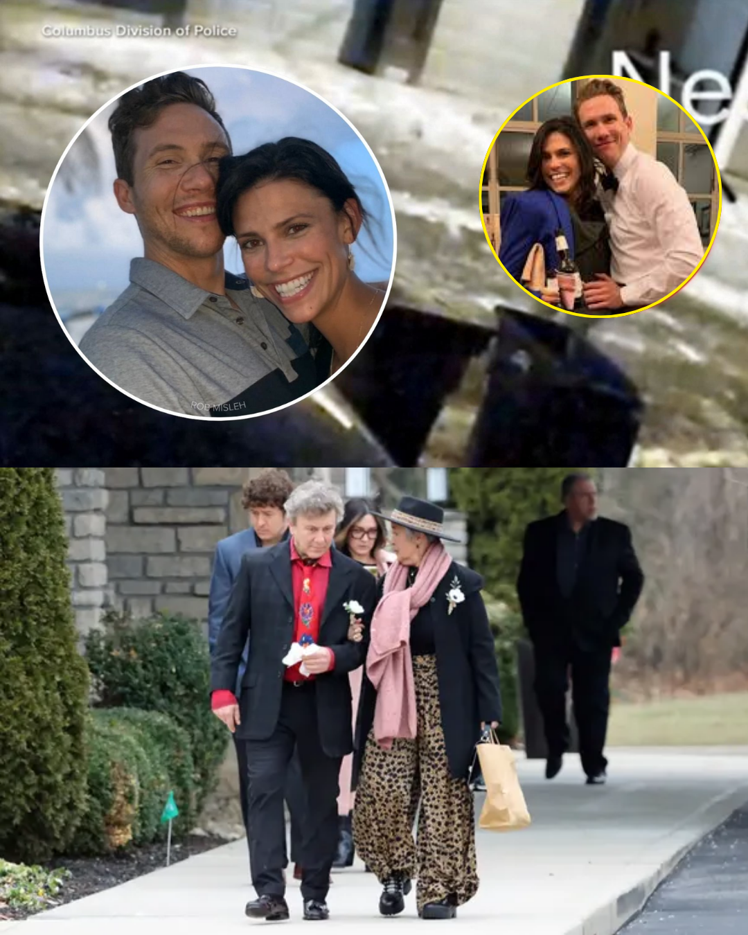 A Key Clue Led Police to Suspect a Chicago Doctor in the Ohio Dentist Double Homicide