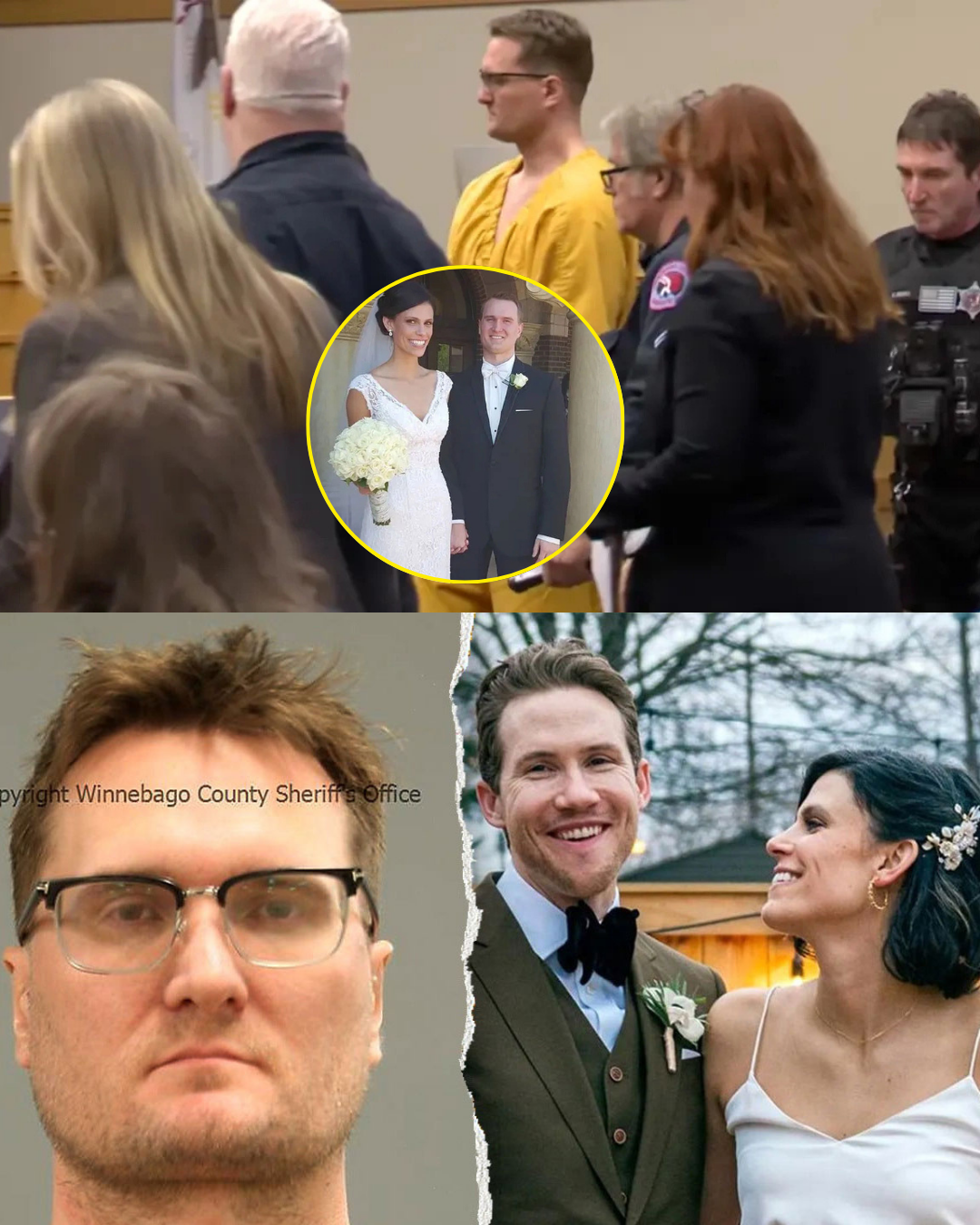 Beyond the Mu:rder Charge: Ohio Doctor Faces an Additional Accusation—And It’s Sparking Outrage