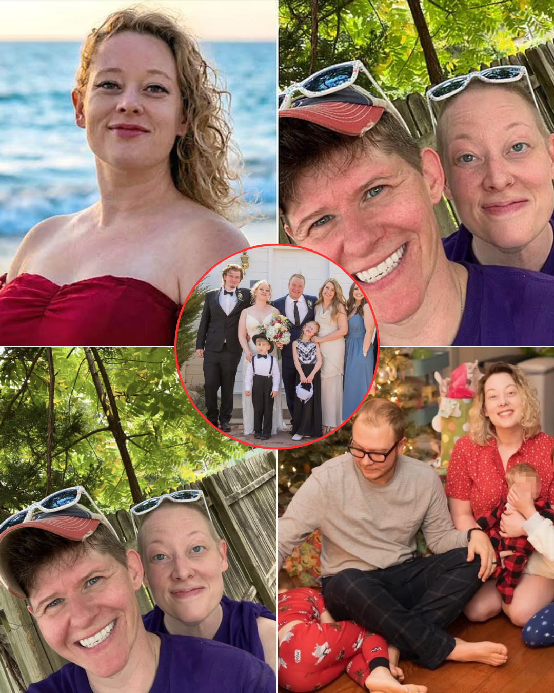 Renee Good has a criminal record, and her family felt compelled to speak out about it. Please provide the most accurate translation possible