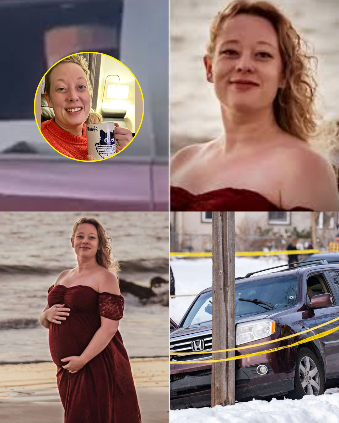 Renee Good’s Family Breaks Their Silence—Releases New Video From a Different Angle at the Moment of the Kil/ling