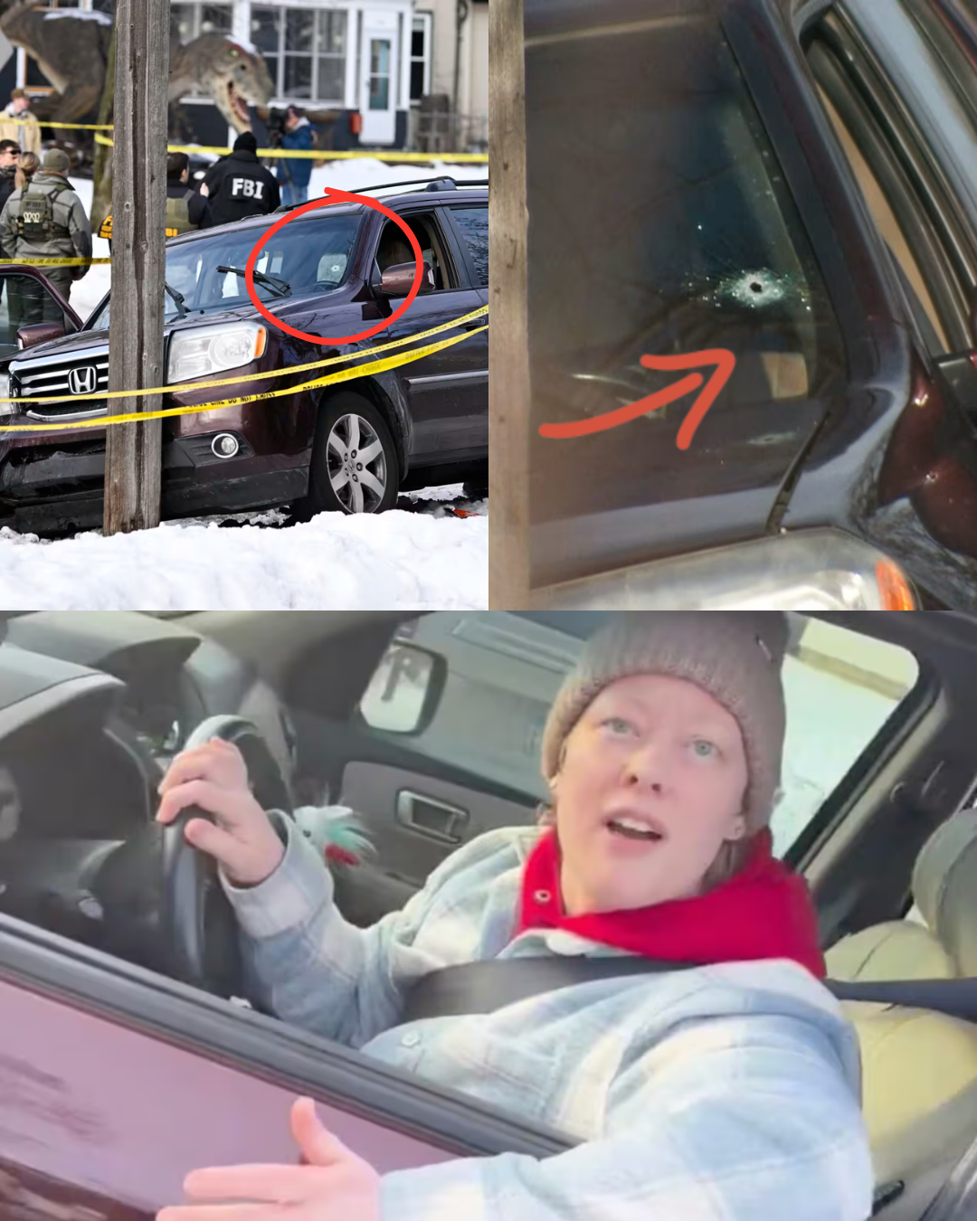 Autopsy Findings in Renee Good Case Reveal Alarming Irregularities—Number of Gunshot Wounds Raises Serious Questions