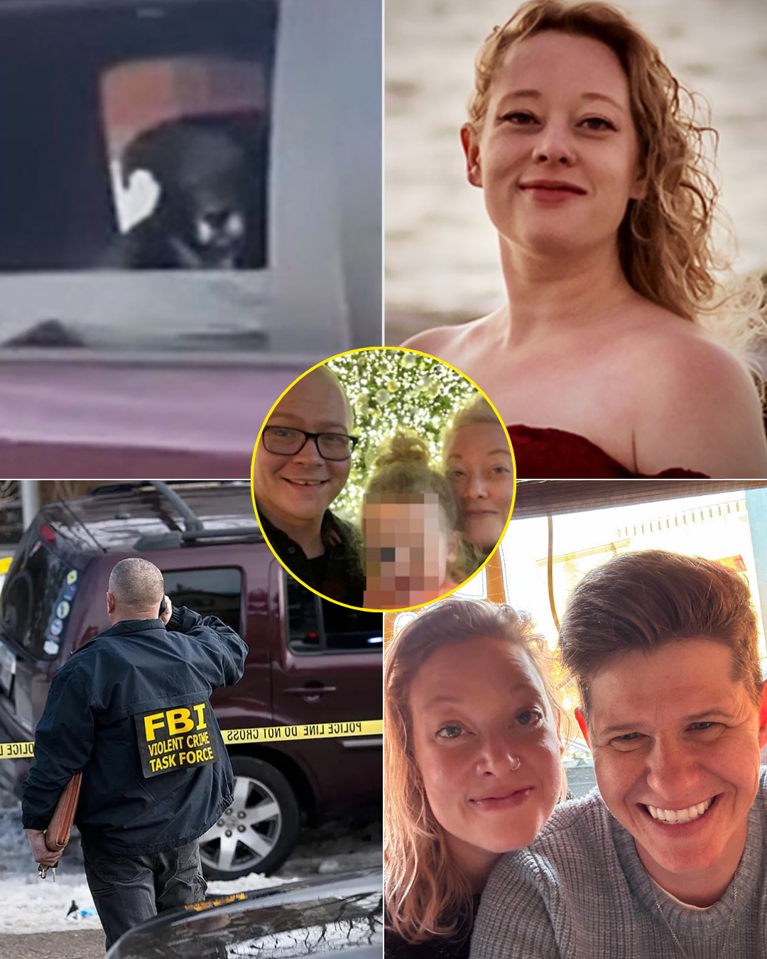 Full 3D Images of the Renee Good Sh00ting Are Now Available — A Second Person in the SUV Appears, in a Surprising Discovery