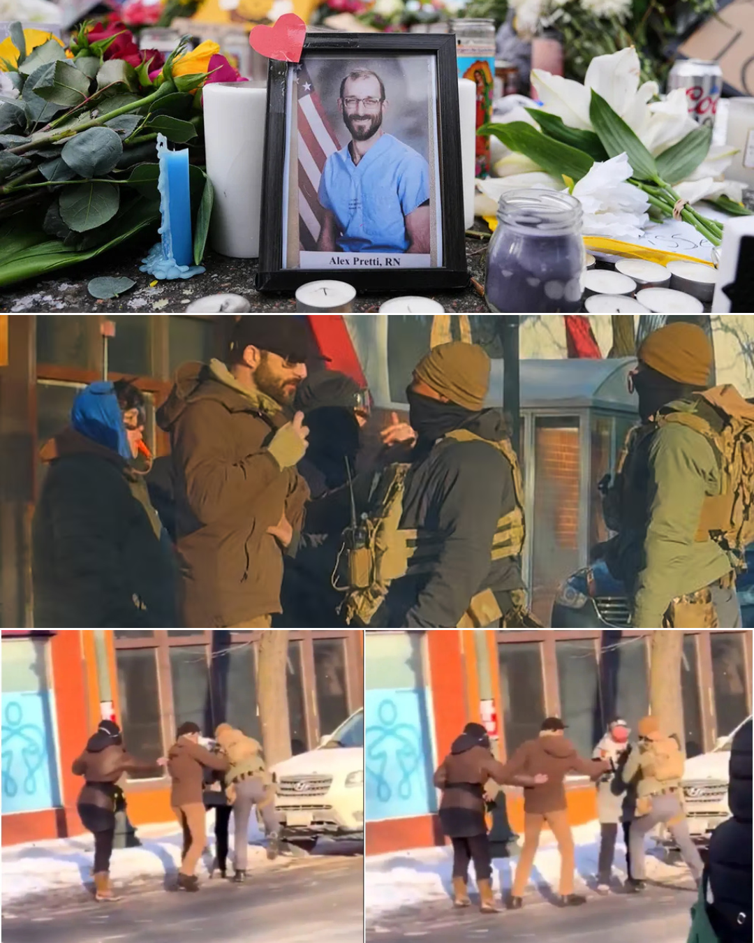 Alex Pretti’s Parents Release His Final Phone Call on the Day He Was K!lled—The Audio Has Taken So Many American Hearts to Pieces