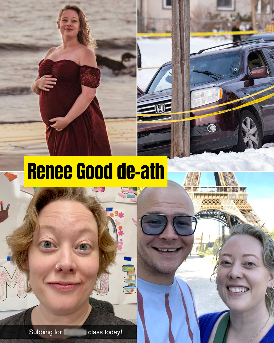 Family of Minnesota Woman Kil-led in Oregon Releases Final Statement