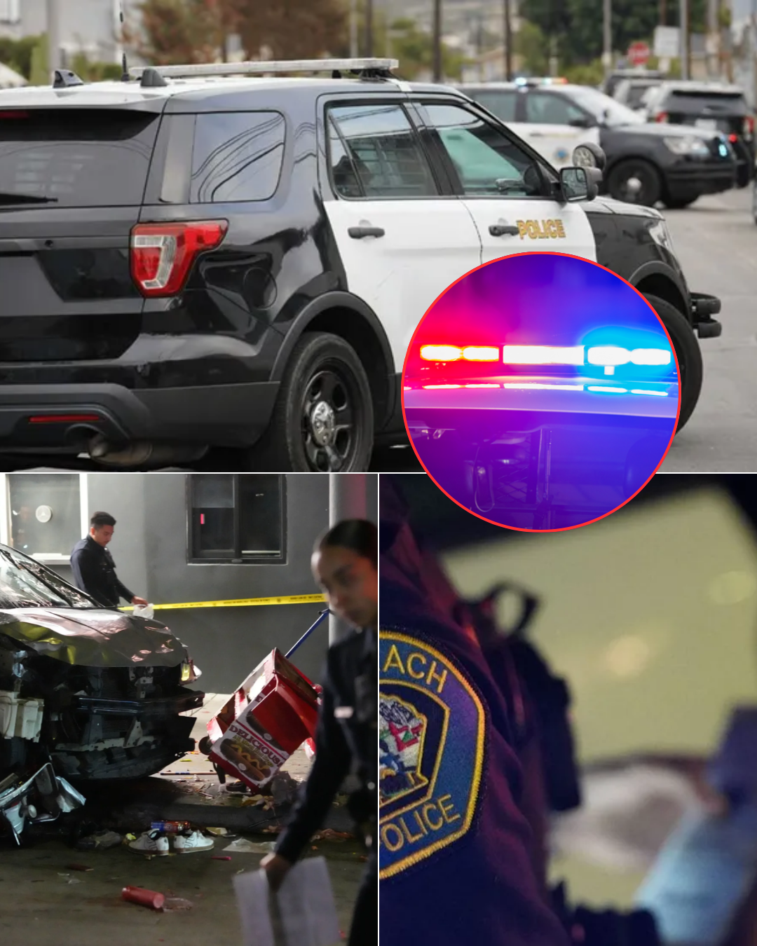 Identity Rev/ealed of California Driver Previously Out on Bail—Now Accused in Another Fa/tal Cr/ash Claiming Two More Liv/es