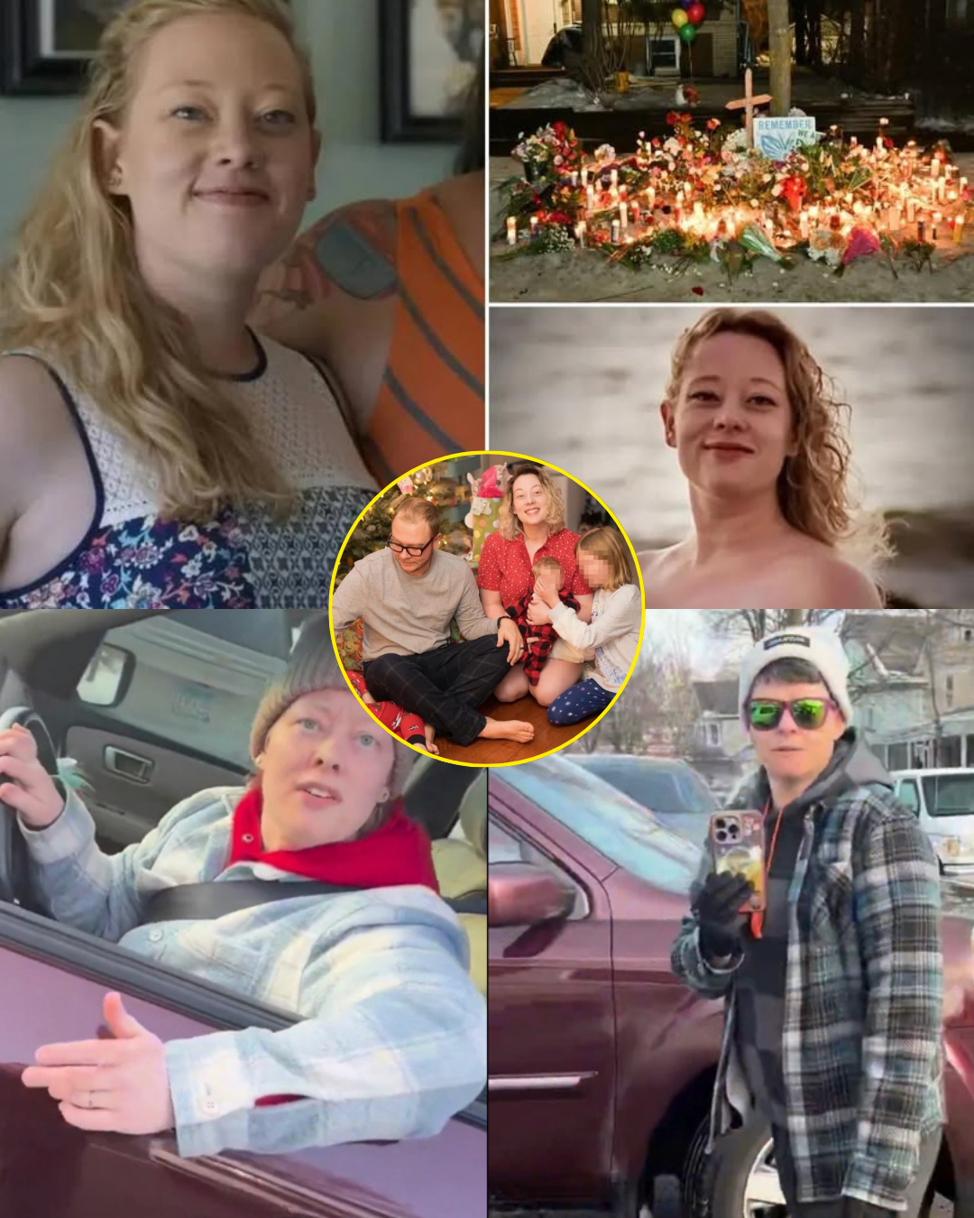 Did Renee Good’s Partner “Impede” Ag:e/nts Before the Minneapolis Sho:o-ting? Sh-oc:king Details Emerge