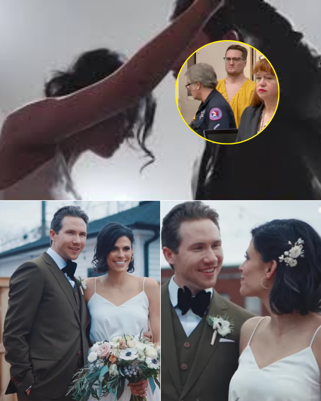 “The families of the couple killed by a doctor in Ohio have officially spoken out, releasing the ex-wife’s final letter — revealing a hidden truth.”