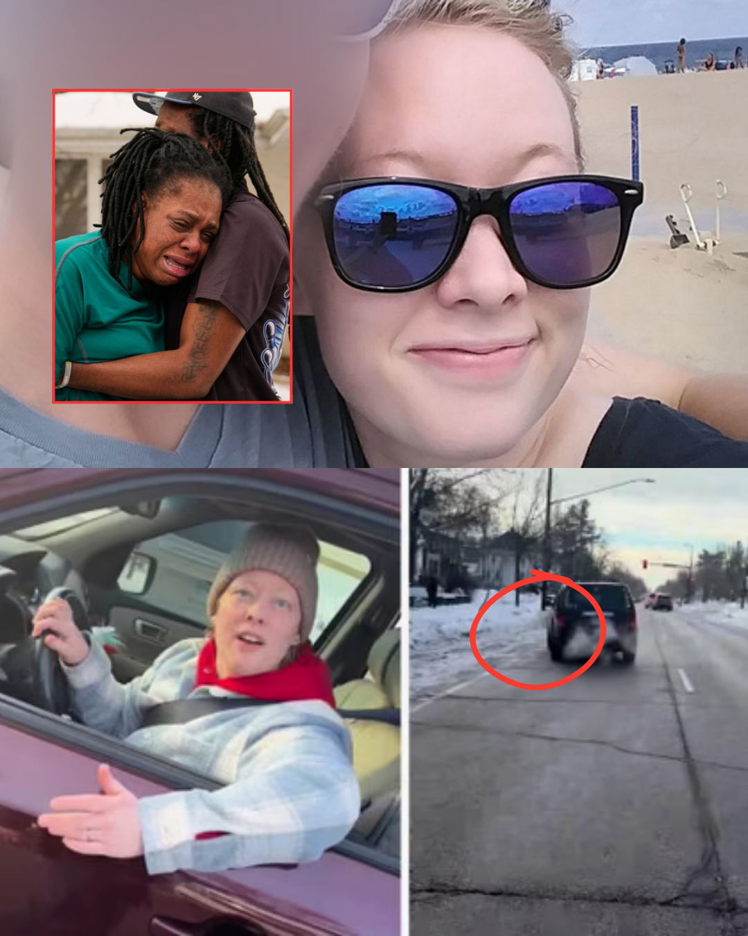 Renee Good’s autopsy revealed disturbing anomalies — the number of bullets that struck her was horrifying