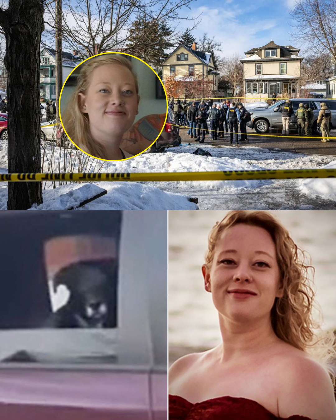 Complete 3D visuals of the Renee Good case are now available — and the sudden appearance of a second person sitting in the SUV has shocked everyone