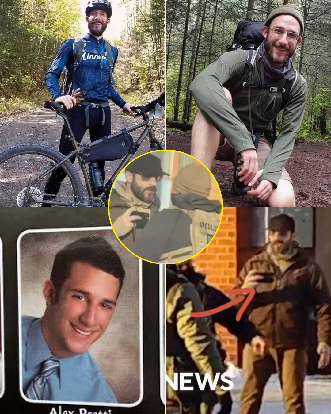 Another Item Found on Alex Pretti — Not a G|_|n — That Has Left Many Americans in Tears