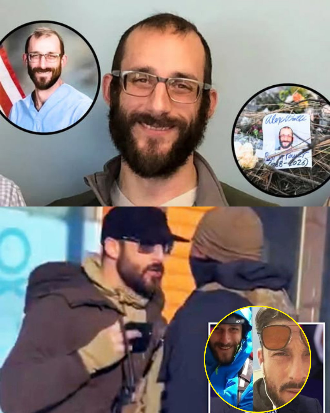 More Than $1 Million Was Donated for Alex Pretti in Just One Day — But His Parents Say They Haven’t Received a Single Dollar. So Where Is the Money Now?