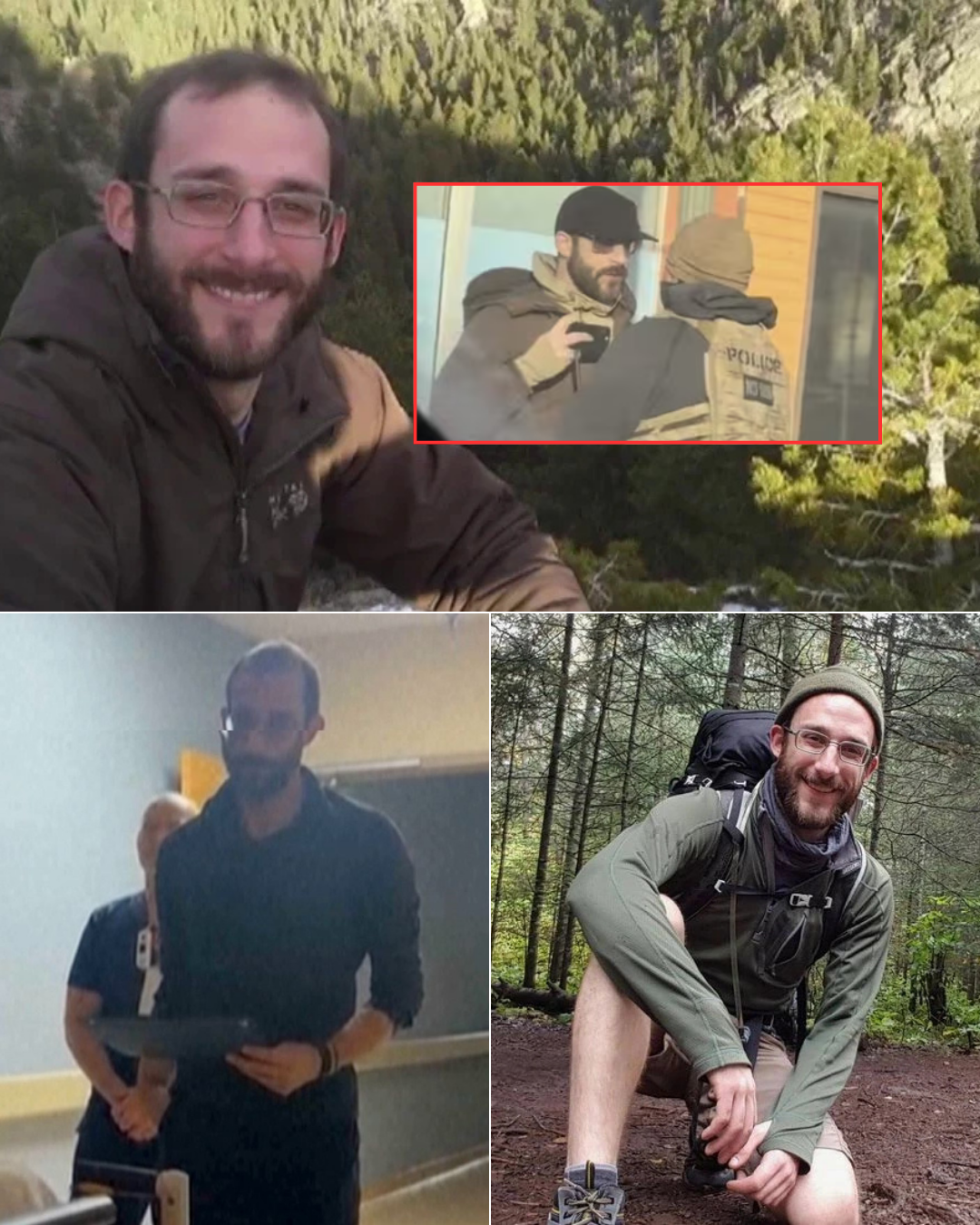 Alex Pretti’s sister seemed to faint upon hearing the news about her brother, a moment that made the whole world feel like it was collapsing