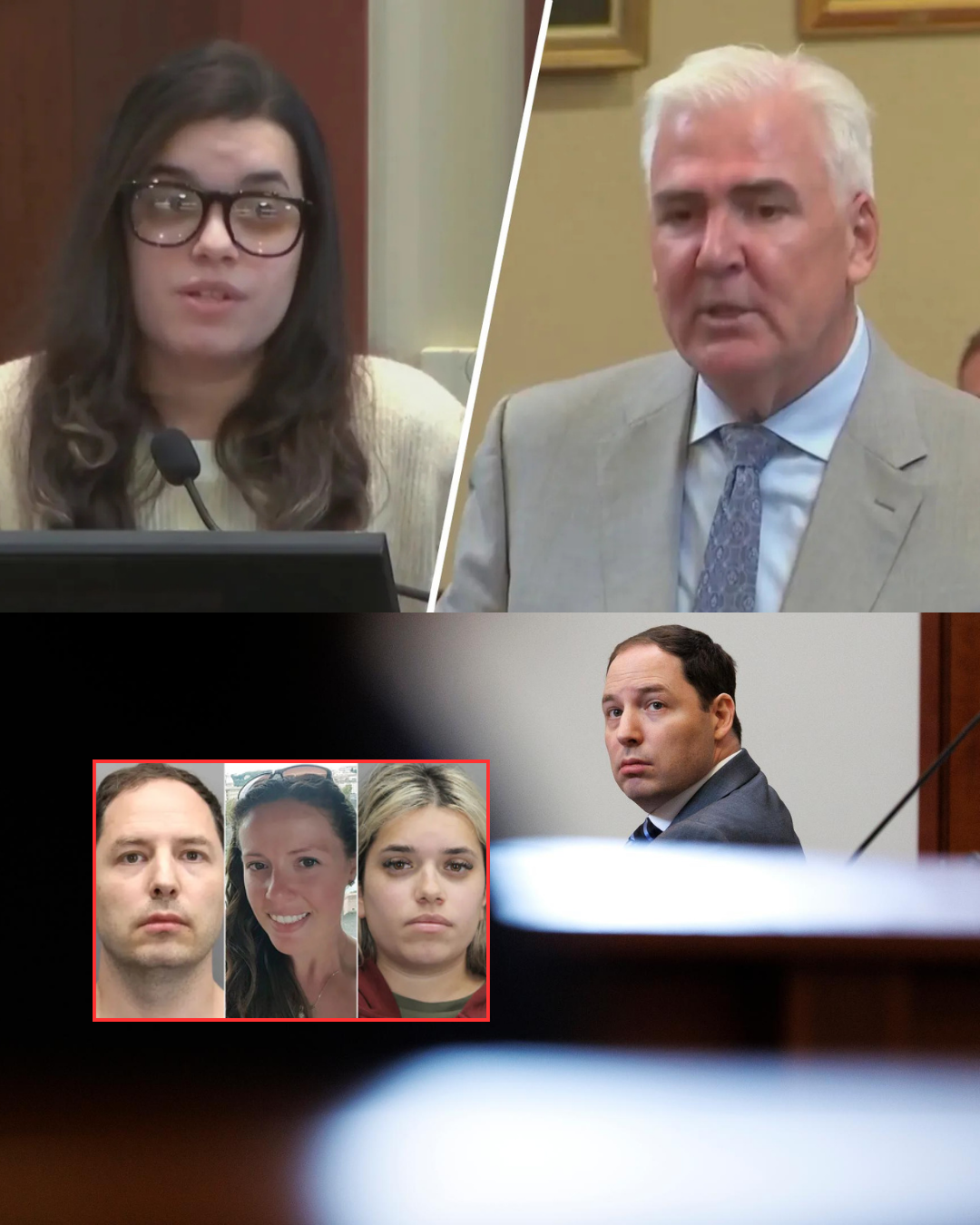 According to the defense, the family housekeeper in the Virginia case made up an implausible allegation, despite having testified in court against her ex-boyfriend in the past