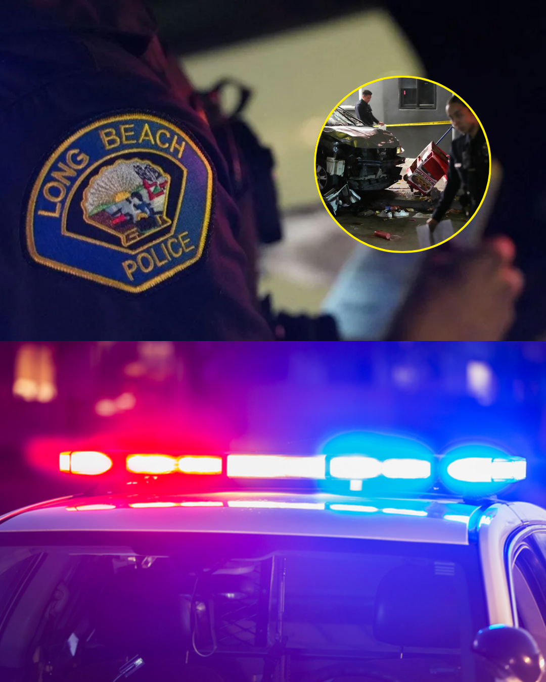 The identity of the California driver who was recently relea-sed on bail after a previous fatal accident has now been revealed, but he is now accused of causing the de-aths of two more people