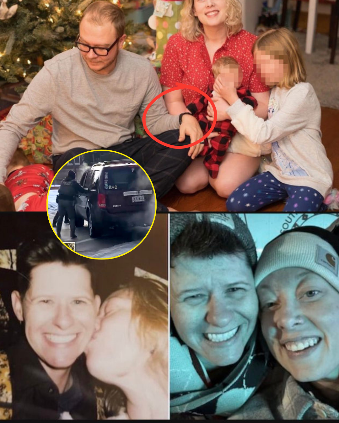 The Family of Renee Good Speaks Out About the Millions in Donations Raised for Her — They Officially Name Who Took the Money