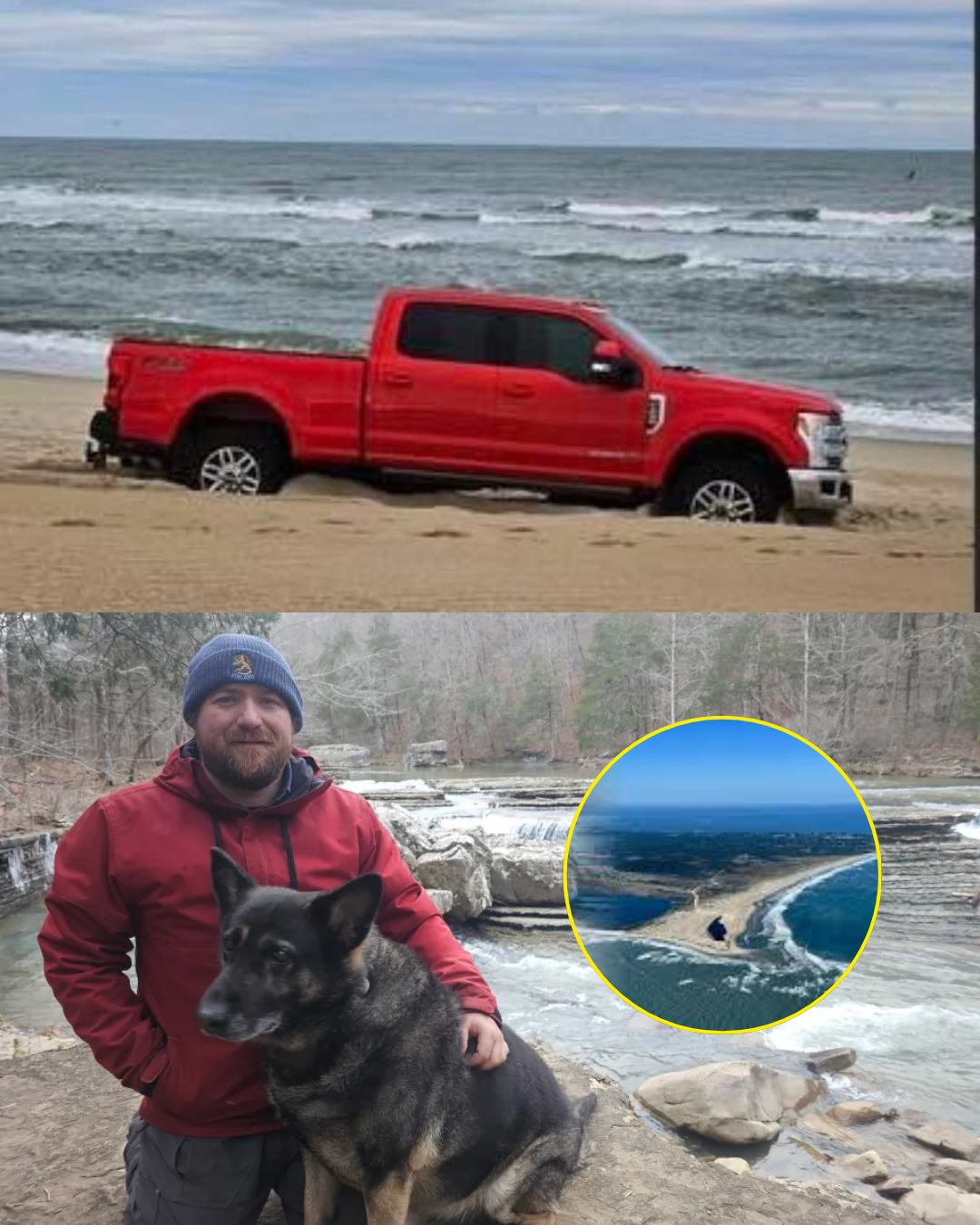 Chris Palmer’s Final Location Has Been Identified—And It’s a Highly Unusual Place…