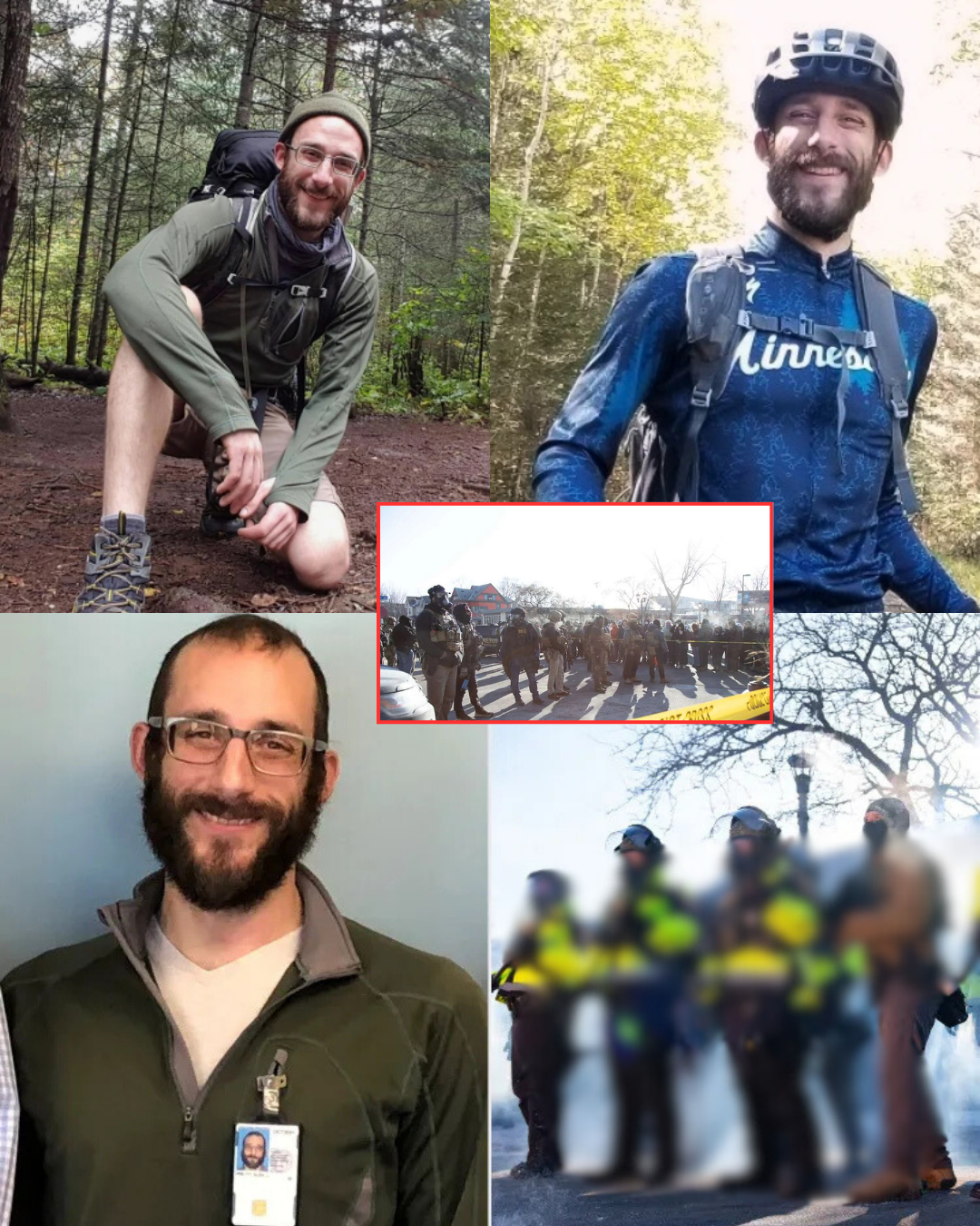 Exclusive: Classmate of the ICU Nurse Sh8t in Minneapolis Breaks Down in Tears While Remembering Her Friend—Delivers a Six-Word Statement About Alex Pretti’s De/a:th