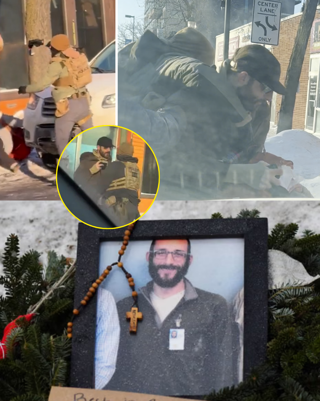 Analysis of Witness-Released Videos Reveals New Details in the K!lling of Alex Pretti—The Final Video Tells the Full Horr8r of What Happened