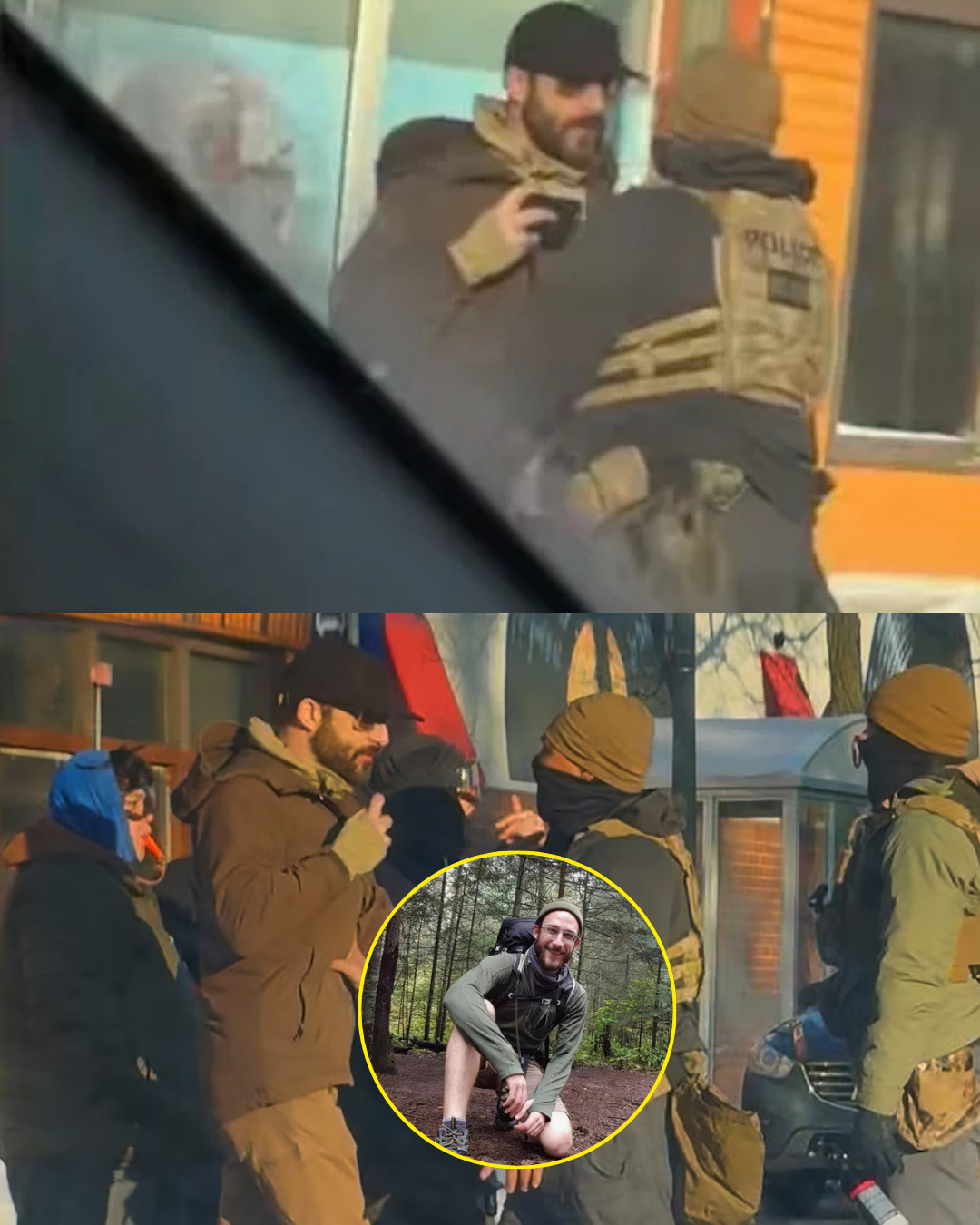 More Home Security Videos Released by the Family of Alex Pretti — Footage Captures His Final Effort to Do Something Meaningful