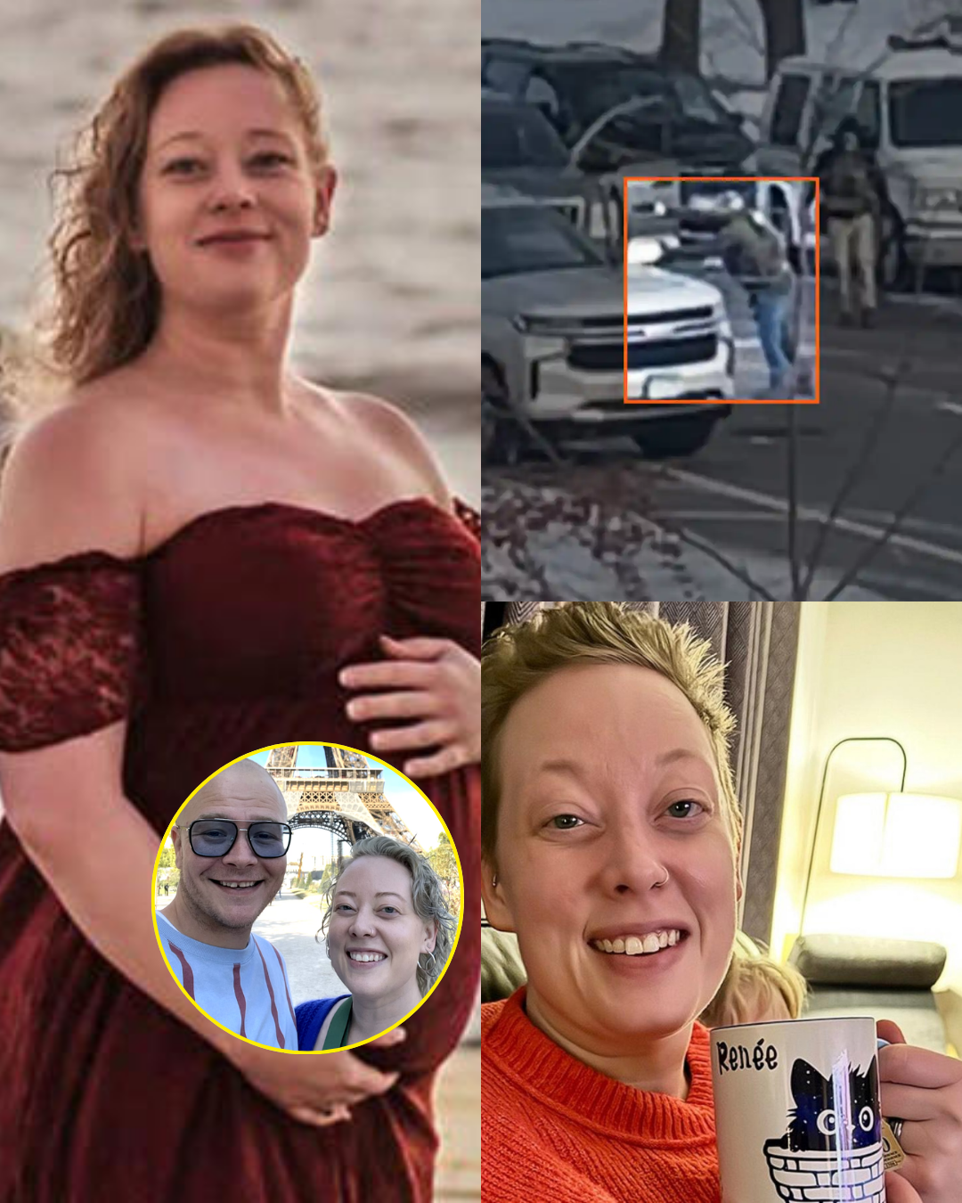 Renee Good’s Family Unveils New Evidence—Releases the Final Emergency Call Made Before Their Daughter Was Sh:o/t