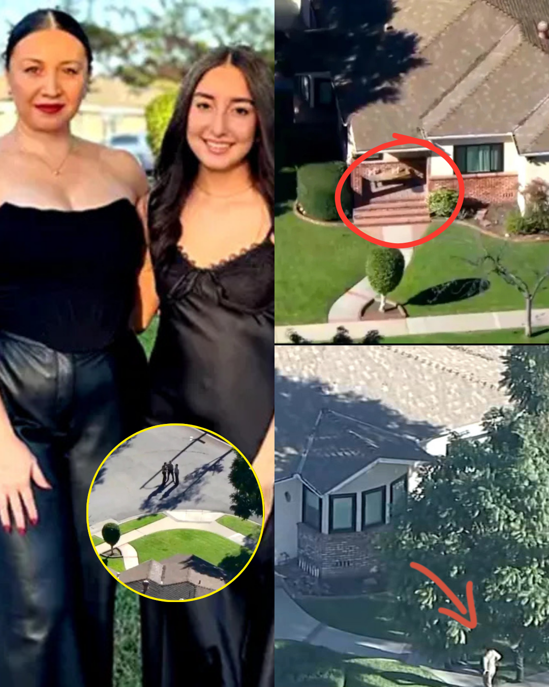 The despicable motive behind a California man who murdered his wife and teenage daughter before taking his own life