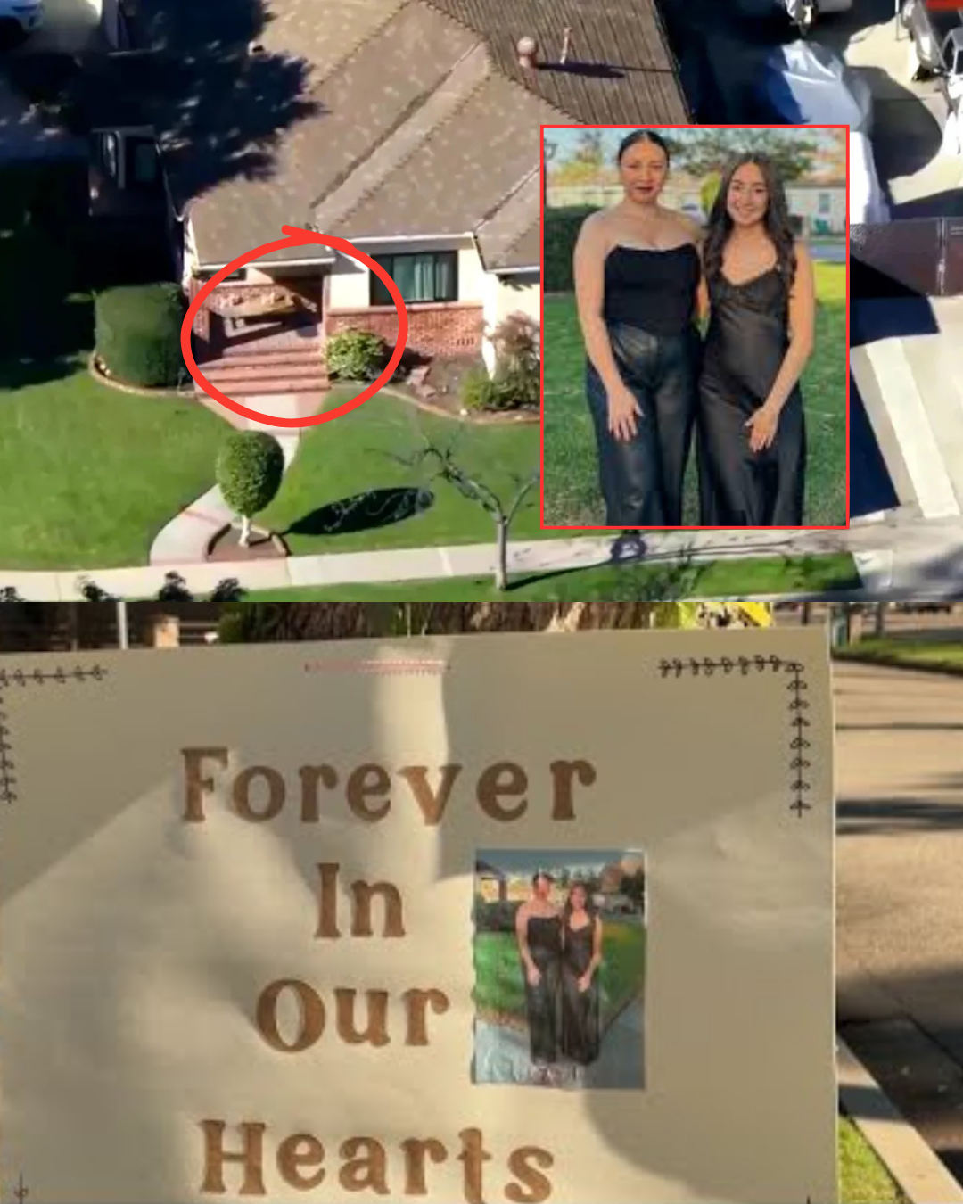 The 19-year-old girl who survived after her father sh:-o/t and k:i/l;led his wife and daughter recounted the hor/ri/:fic moments she wit:n/essed it all