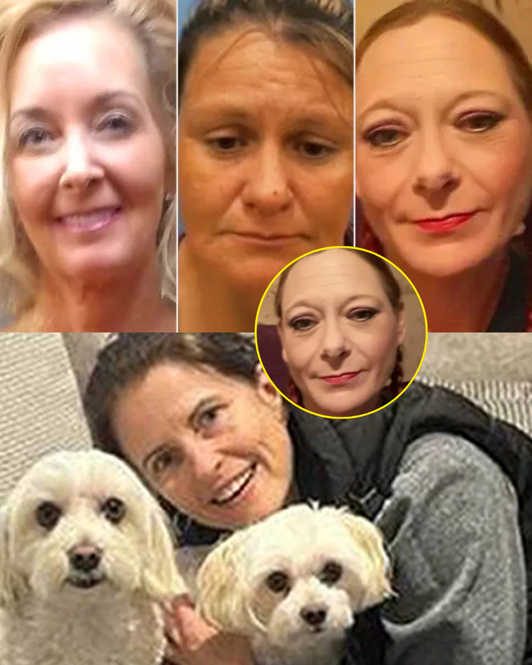 Her Dog Was Responsible for the De:a/ths of Two Women in Separate Incidents—Sooner or Later, She Will Face Her Fate