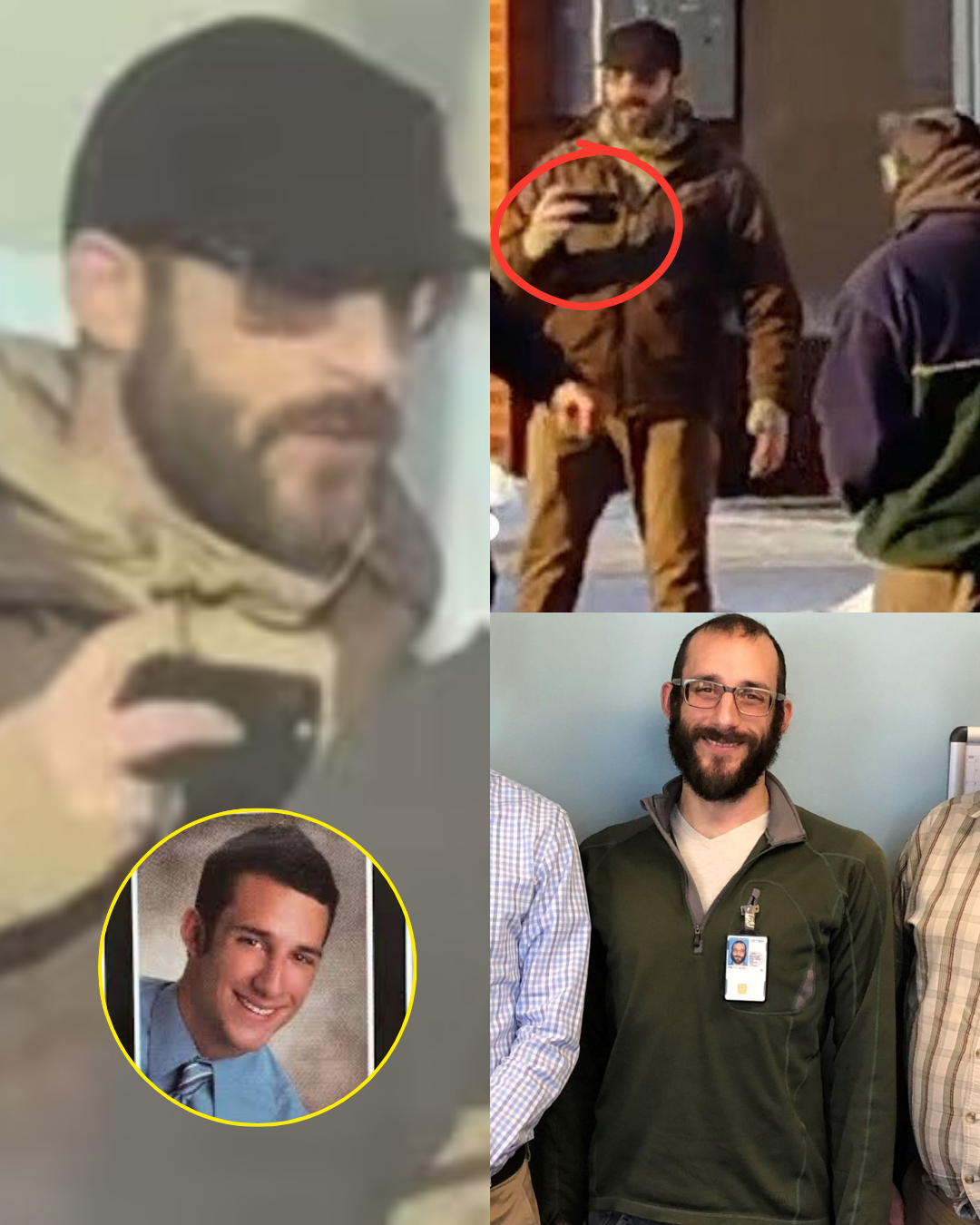 Another object, not a gu/n, was found on Alex Pretti’s person—an object that brought tears to the eyes of many Americans