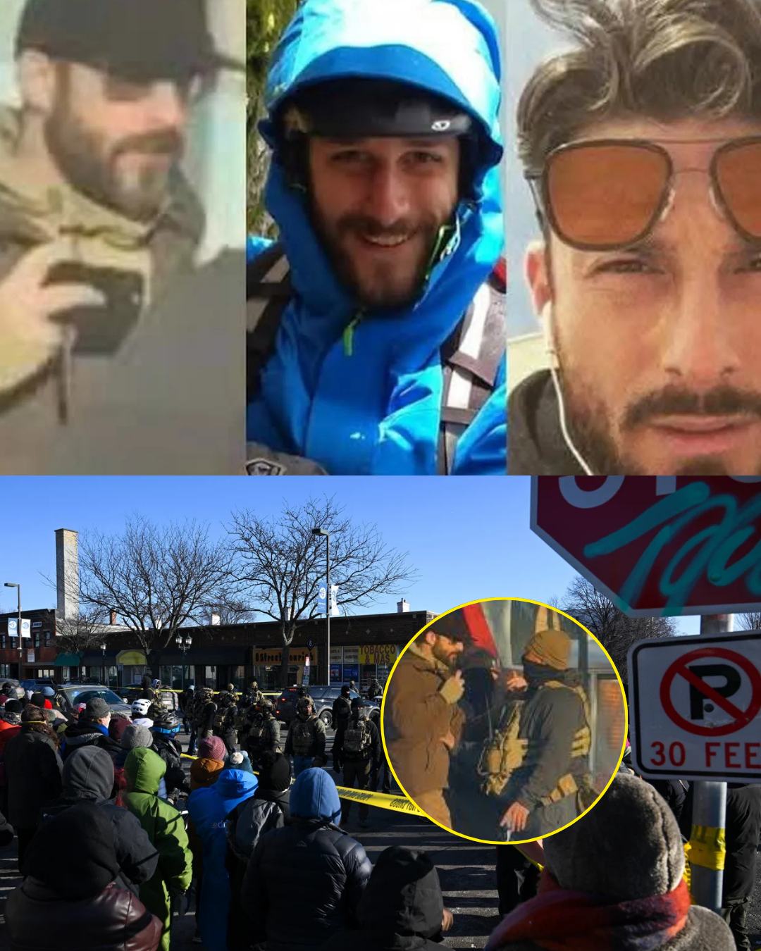 Over $1M Raised in One Day for Alex Pretti — His Parents Say They Didn’t Get a Cent