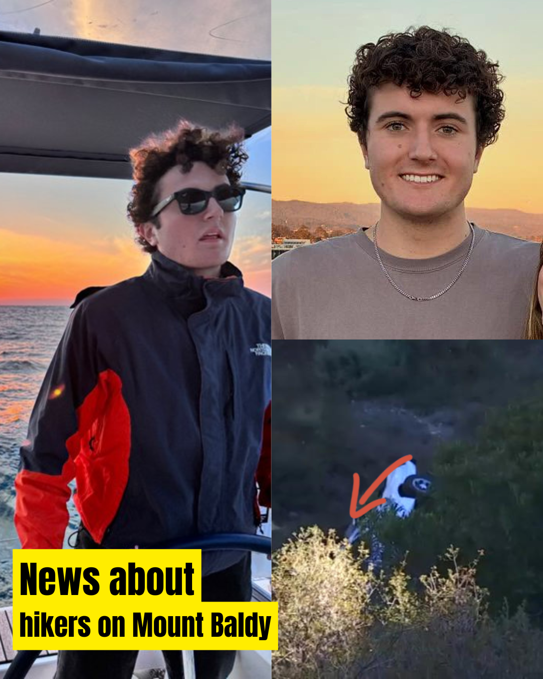 A Baffling Move Before the Hike: The 19-Year-Old’s Final Decision on Mount Baldy