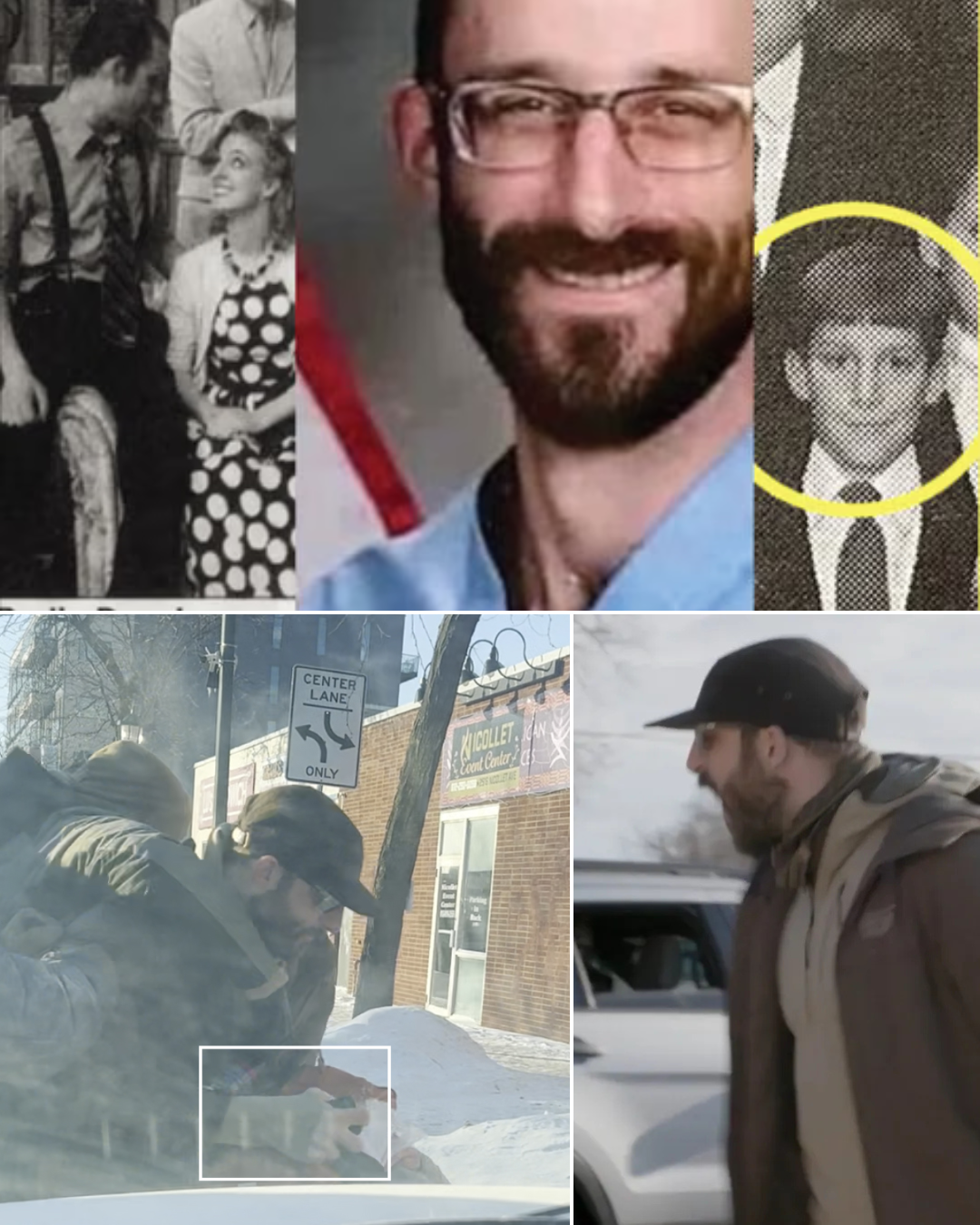 The family of Alex Pretti has hired one of America’s most famous lawyers and released the final evidence