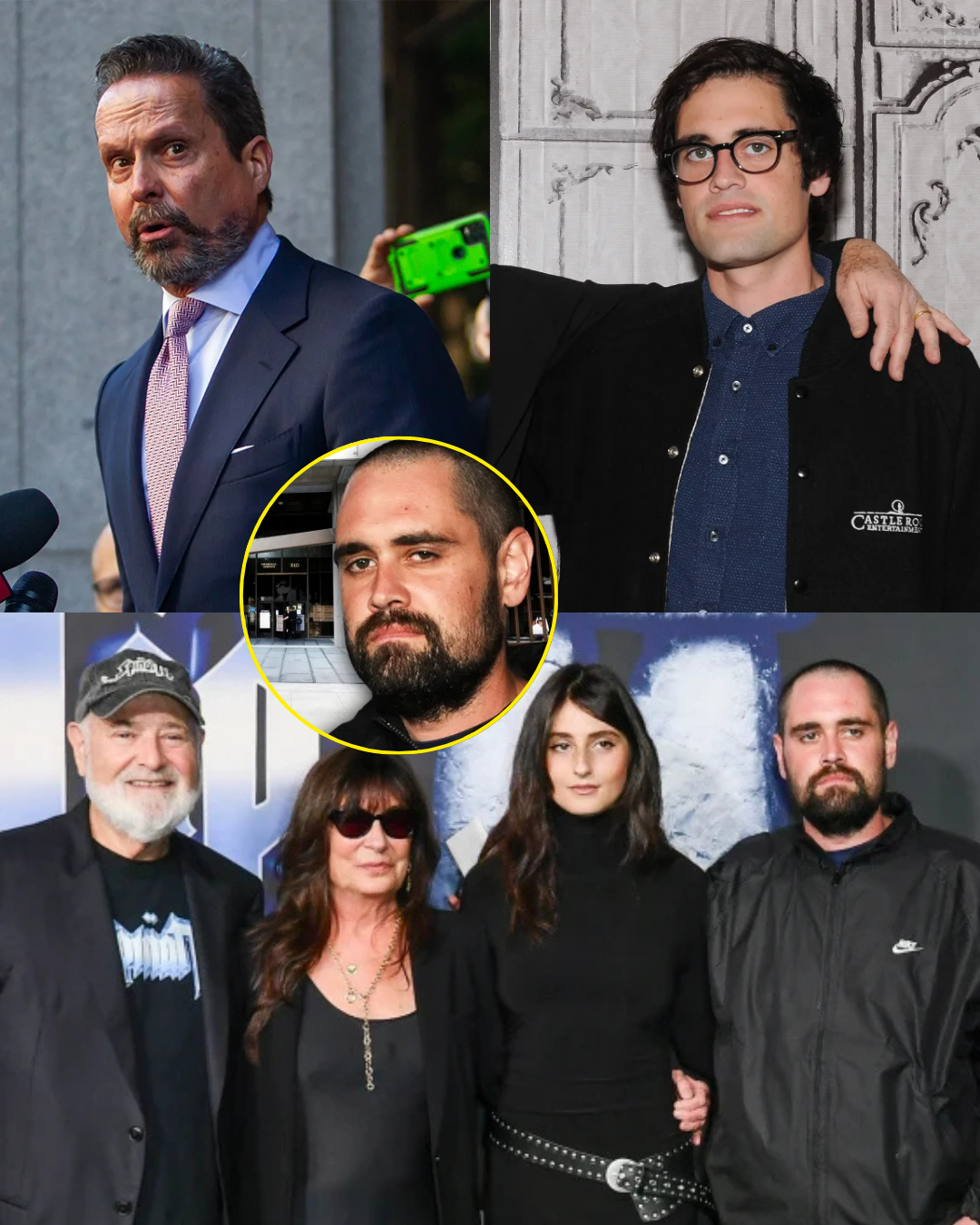 Nick Reiner’s Ex-Lawyer Finally Reveals the Real Reason He Quit While Addressing if He Thinks His Client Is ‘Guilty’