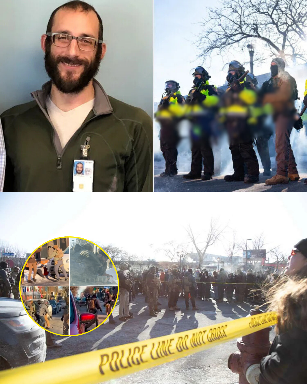 The aut0psy results for Alex Pretti are in — his cause of d3ath wasn’t from a gu/nsh0t but from…