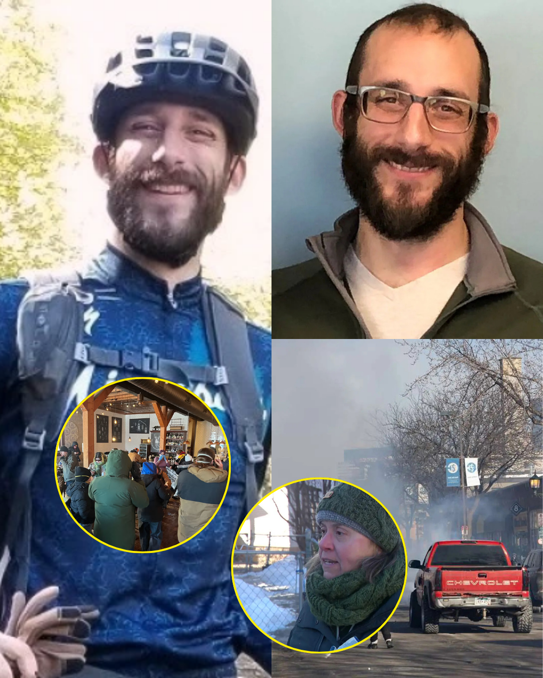 Alex Pretti’s Parents Release the Handwritten Letter He Wrote the Day Before He Was Sh0t in Minneapolis — The Letter Has Left the Whole Country in Tears