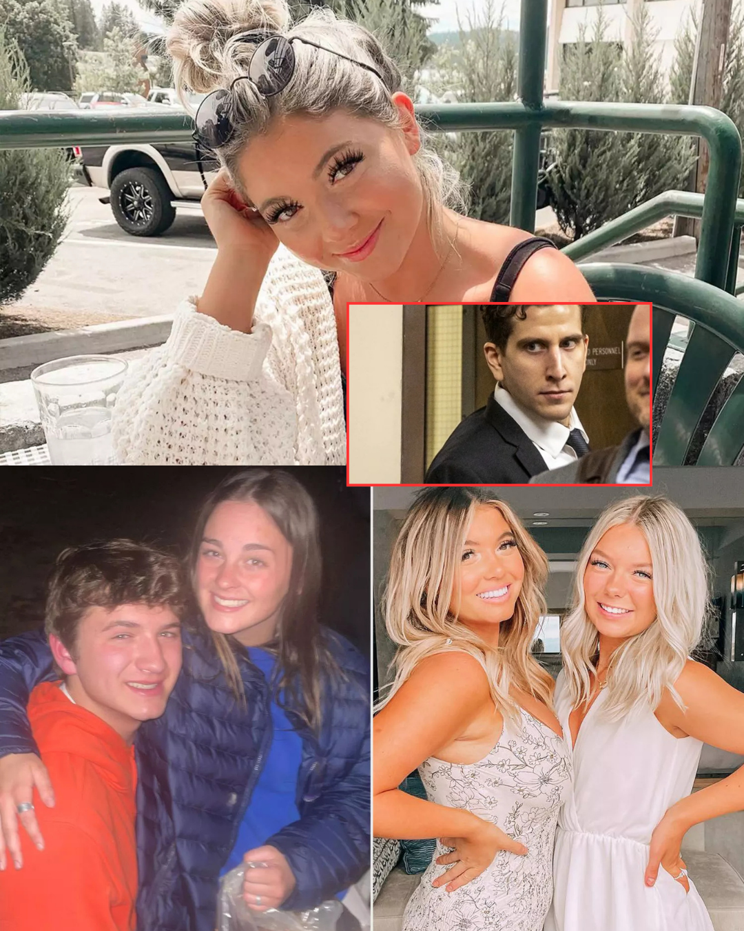 The Aut0psy Report Details How Xana Kernodle F0ught for Her Life as Bryan Kohberger Sta66ed Her 67 Times