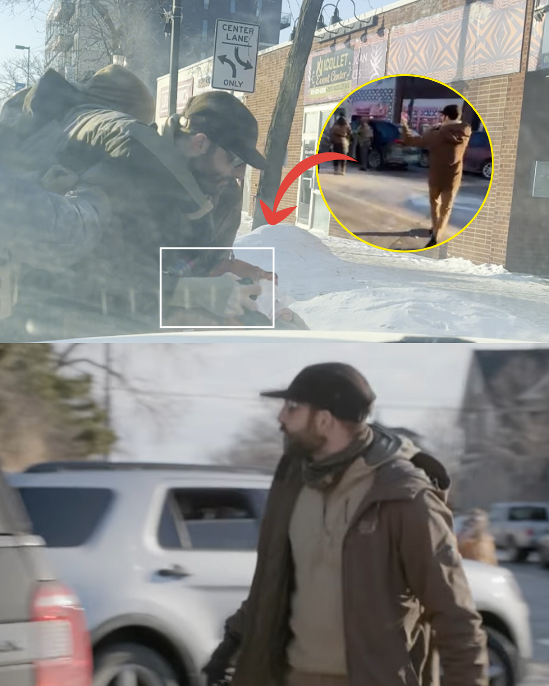 Just One Minute Before He Was Sh8t, Alex Pretti Was Trying to Reach His Family Just to Say One Thing — A Ten-Word Sentence That Made Many Americans Cry