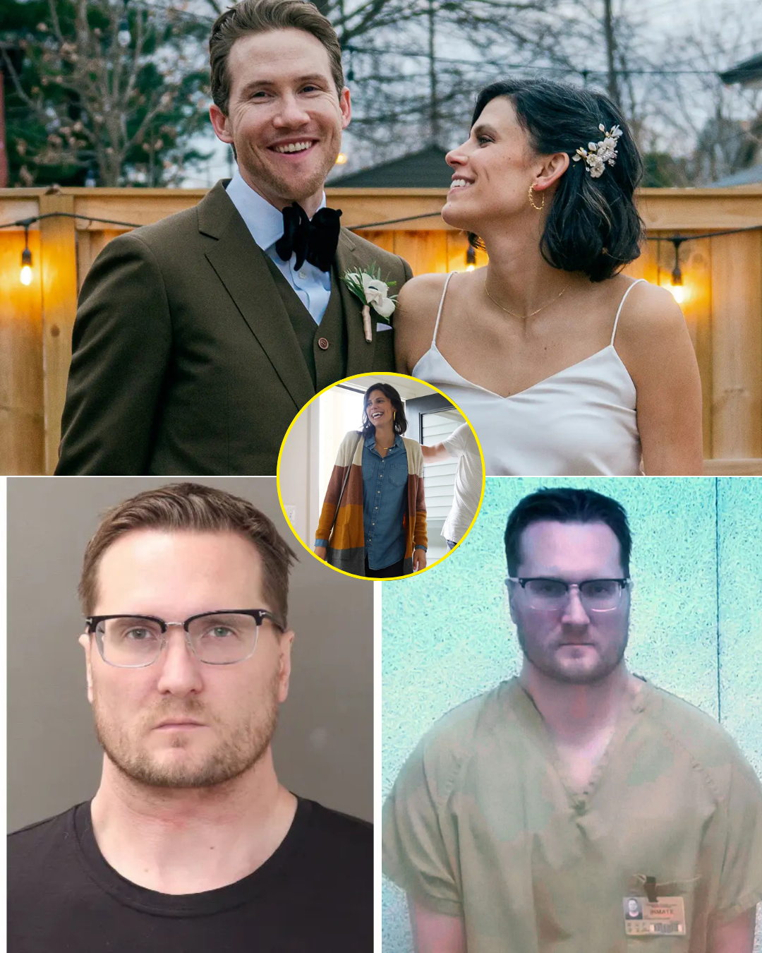 Before K!lling His Ex-Wife and Her Husband in Ohio, the Surgeon Did Something Even More H0rrifying to His Old Car