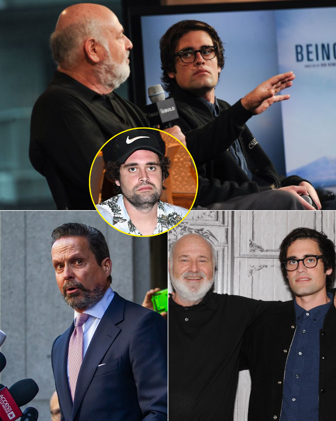 Former Attorney for Nick Reiner Finally Reveals Why He Resigned—and Addresses Whether He Believes His Client Is “Guilty”